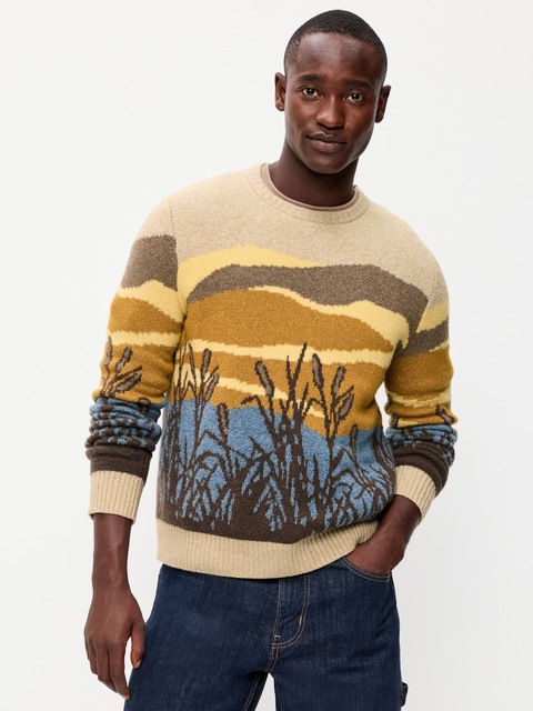 SoSoft Crew-Neck Sweater