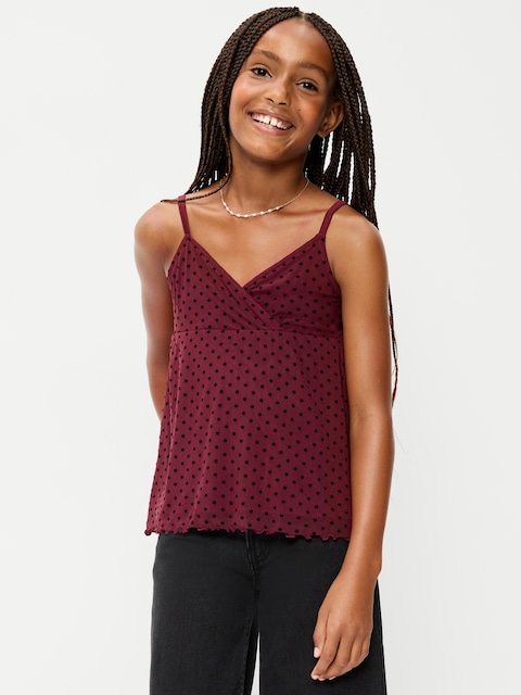Cami Top for Girls