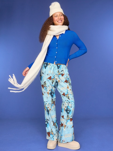 Old Navy x Star Wars™ Flannel Pajama Pants for Women