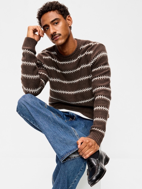 SoSoft Crew-Neck Sweater