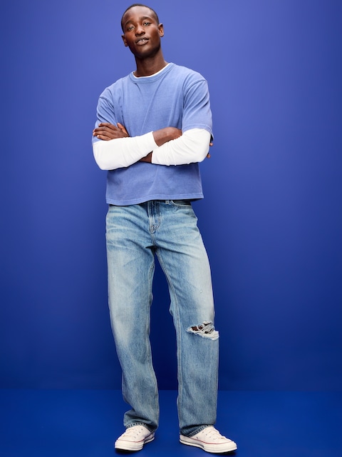 90s Loose Premium Vintage Jeans