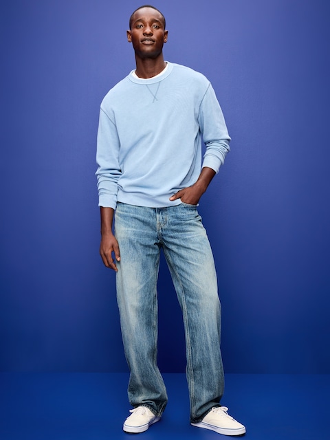 90s Loose Premium Vintage Jeans