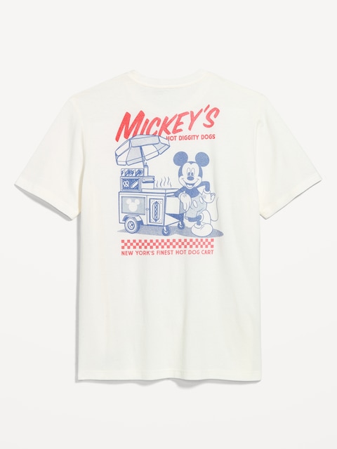 Old Navy x Disney Graphic T-Shirt for Adults