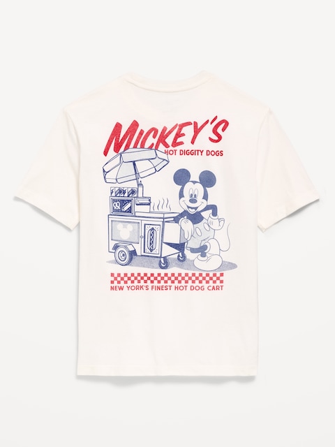 Disney© Mickey Mouse Gender-Neutral T-Shirt for Kids